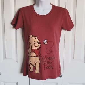 Disney Winnie the Pooh T-Shirt - Size XS